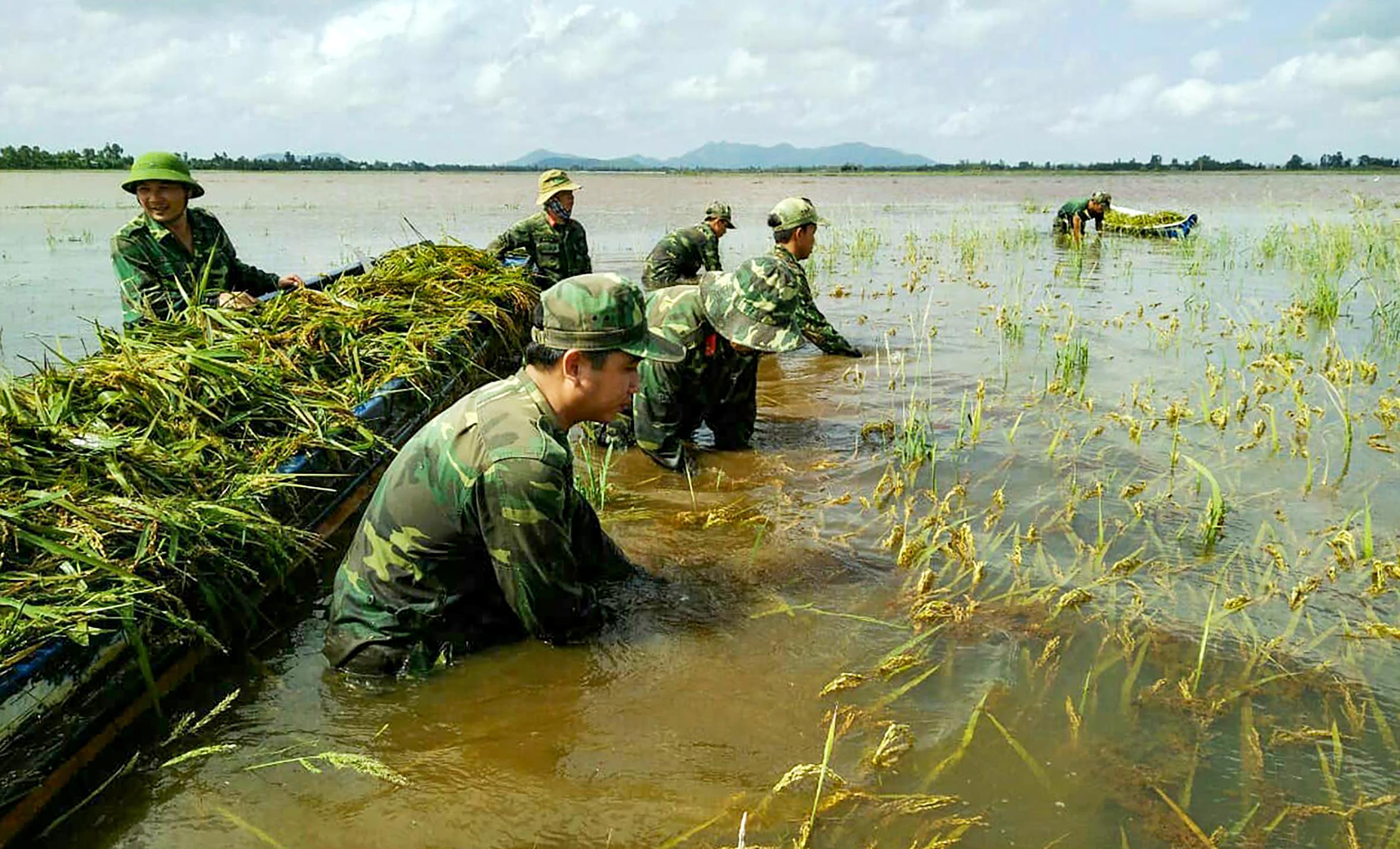 “Dân vận khéo” ở Sư đoàn 4
